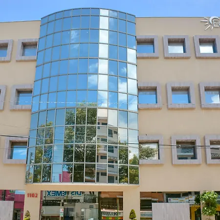 Hotel Eclipse Toluca-3