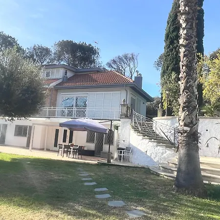Villa Idyllium Roma-3