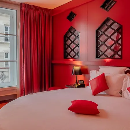 Secret De Paris - Hotel & Spa (Adults Only)-3