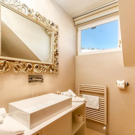 Wellness Residence Villa Leck-2