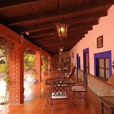 Posada Los Alcatraces-3
