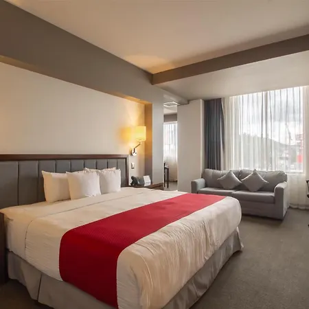 Best Western Plus Santa Cecilia Pachuca-2