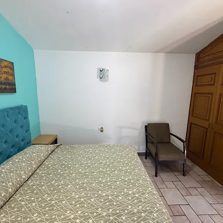 Hotel Casa Ixtapan, Ixtapan de la Sal-2