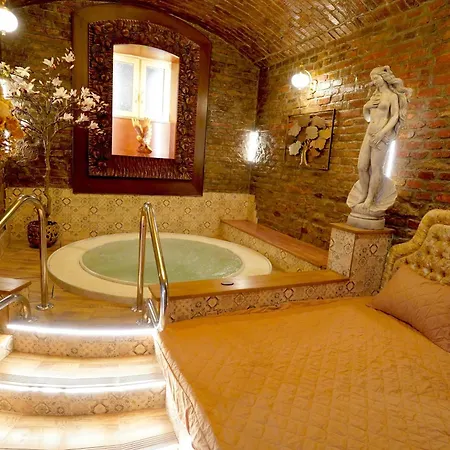 Hotel Liliova Prague Old Town-3