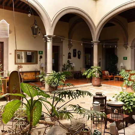Hotel Posada San Agustin-3