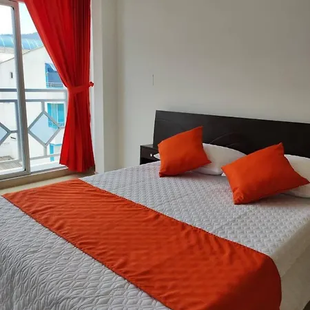 Hotel Santa Ana Yopal-3