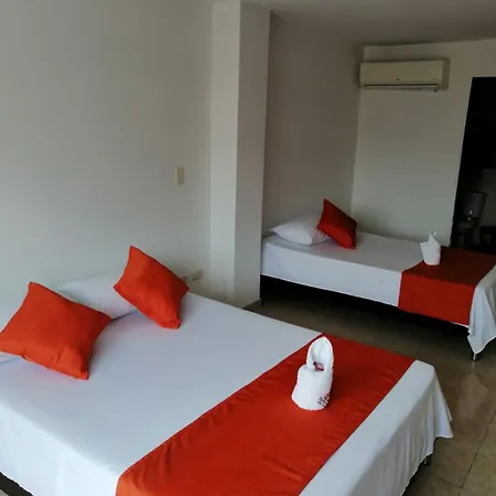 Hotel Santa Ana Yopal-2