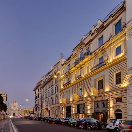 Leon'S Place Hotel In Rome-3
