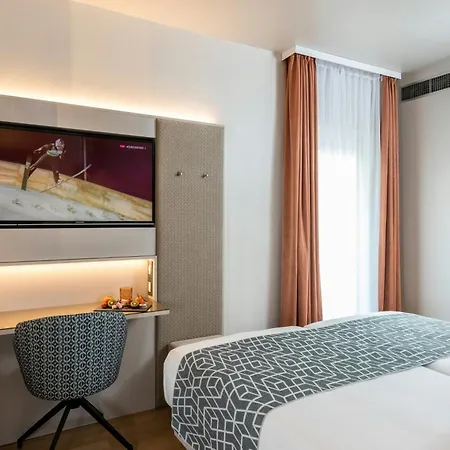 Leonardo Boutique Hotel Rome Termini-3
