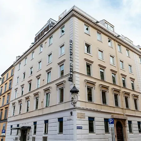 Leonardo Boutique Hotel Rome Termini-3