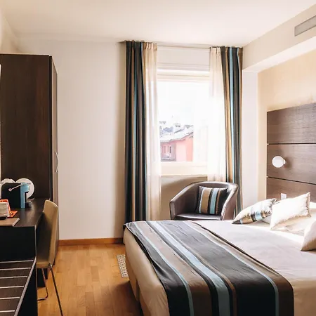 HB Aosta Hotel&Balcony SPA-2