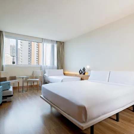 Hotel SB Diagonal Zero 4 Sup-2