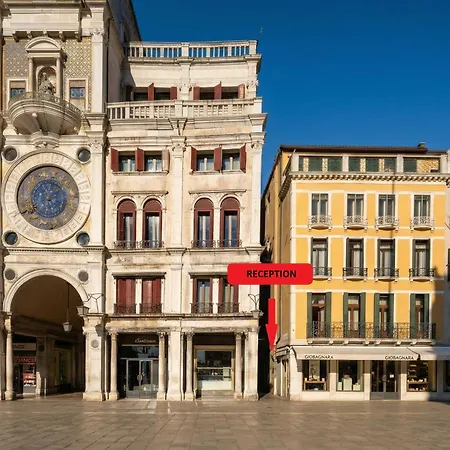 Canaletto Luxury Suites - San Marco Luxury-3