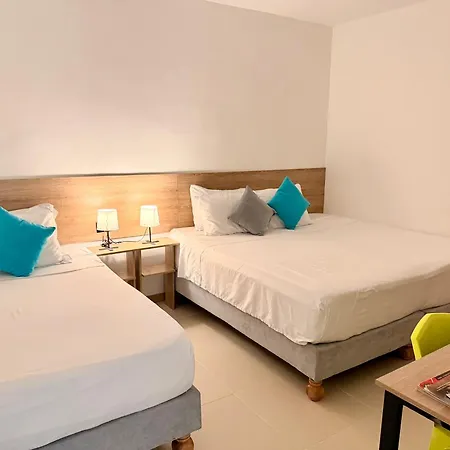 Hotel 9.5 San Fernando-2