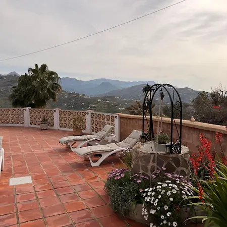 Casa rural Cristina- Piscina climatizada-2