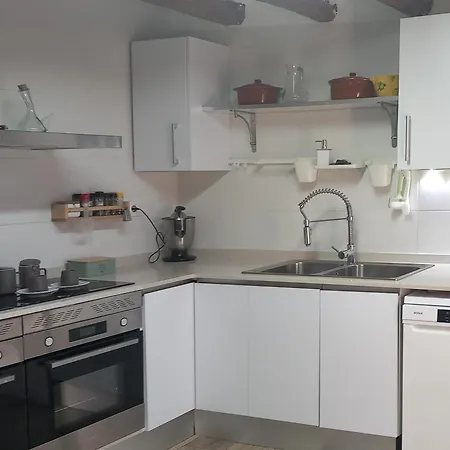 El Forn de Freixenet - Casa Rural Completa-3
