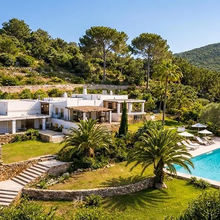 Villa Can Nikita Ibiza Unique Authenticity A Soulful Ibizan Retreat Where Nature And Luxury Embrace-2