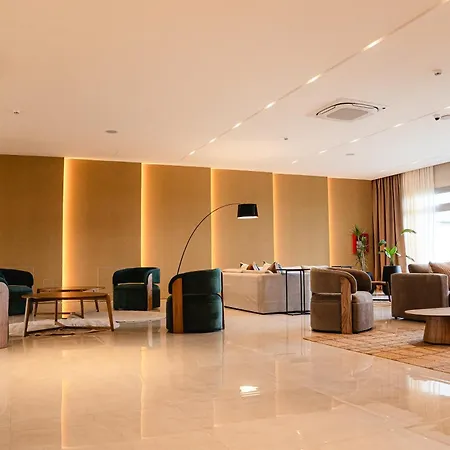 Howard Johnson Hotel, Spa & Convention Center Bahia Blanca-3