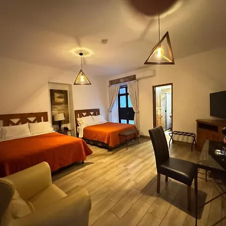 Alqueria De Carrion Hotel Boutique-3