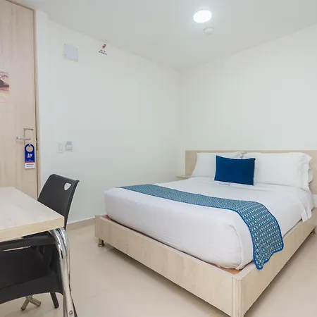 Hotel Laureles Plaza-3