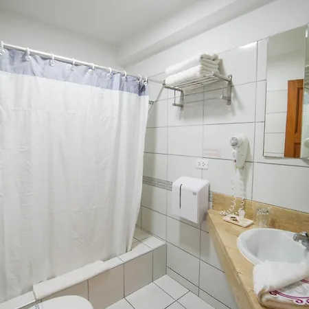 Hotel Britania San Borja-3