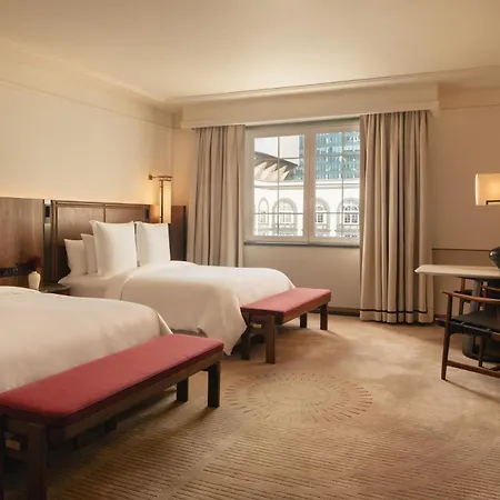 Four Seasons Hotel Mexico City-2