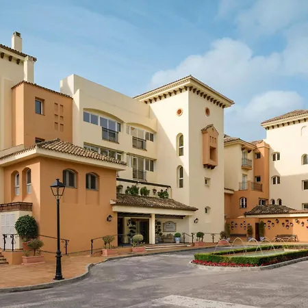 Marriott'S Marbella Beach Resort-2