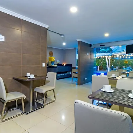 The Morgana Poblado Suites Hotel-3