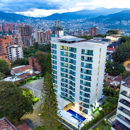 The Morgana Poblado Suites Hotel-2