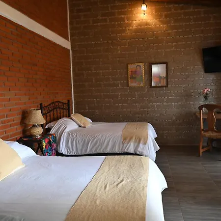 Hotel Boutique Rincon Sagrado-3