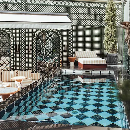 Hotel Sax Paris, Lxr Hotels & Resorts-3