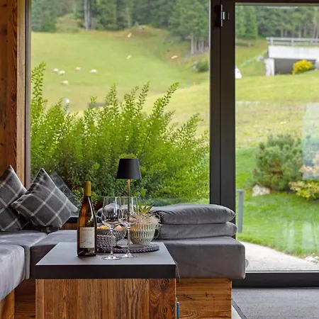 Chalet L Piz Dolomites-2