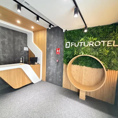 Futurotel Space Spa Madrid Center-3