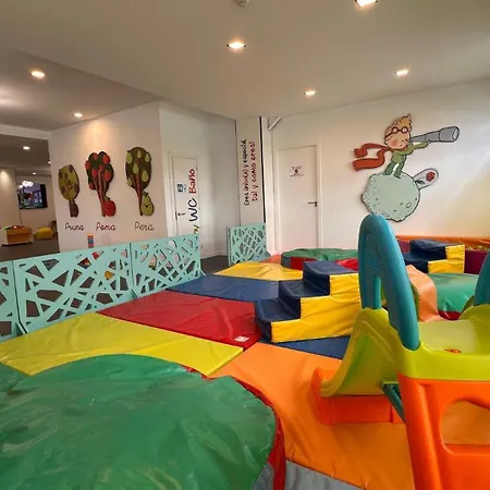 Evenia Olympic Suites-3