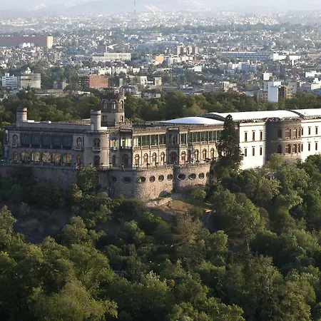 Grand Fiesta Americana Chapultepec-2