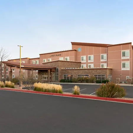 Hyatt Place Santa Fe-3