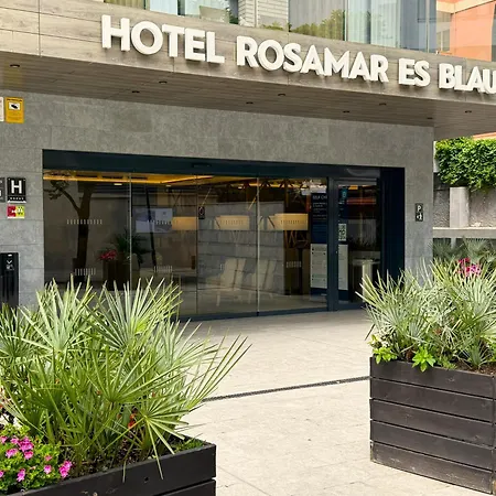 Rosamar Es Blau 4*S - Adults Only-3