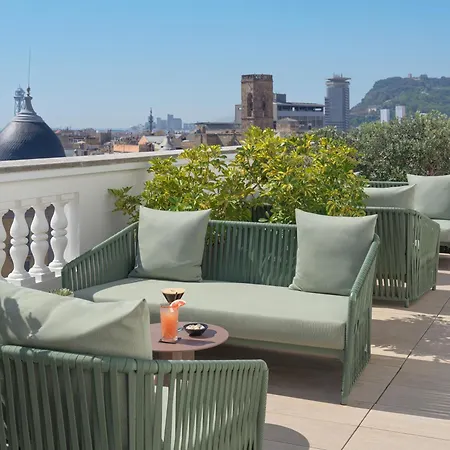 Boutique Hotel H10 Montcada-2