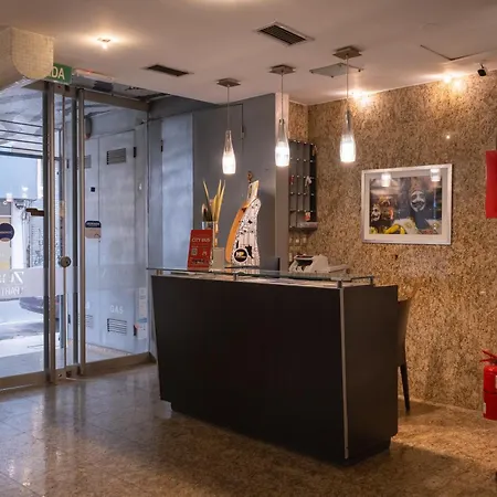 Zoom Apartments Hotel-3