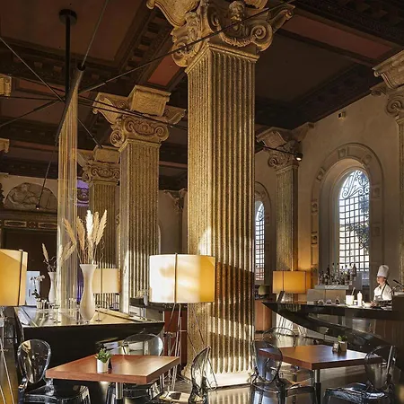 Palazzo Montemartini Rome, A Radisson Collection Hotel-2