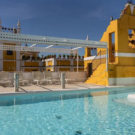 Hotel Las Casas de la Judería-2