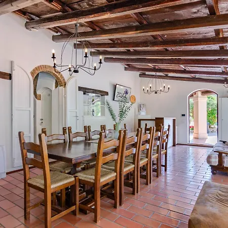 Villa Ca' Viola Rimini-2