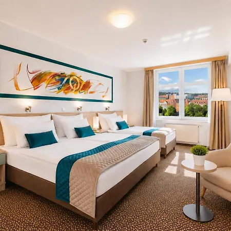 Colorfactory Spa Hotel - Czech Leading Hotels-2