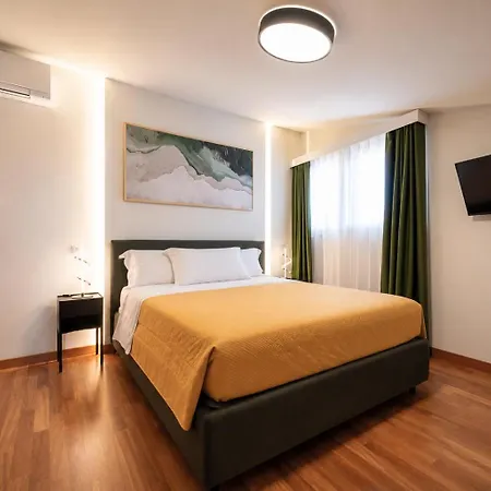 SIGIS RESIDENCE Fiumicino-3