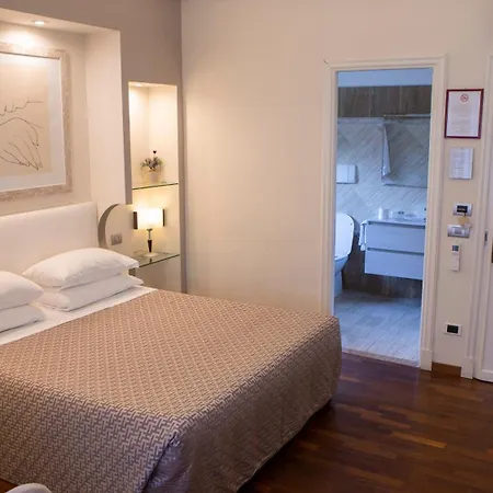 Residenza Talenti Superior Rooms-3