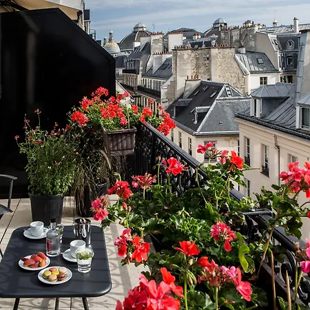 Hôtel Saint-Pétersbourg Opéra&Spa-2