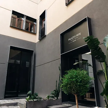 Hotel PALAZZO PEPE-3