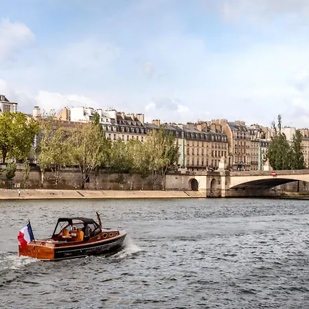 Hotel Sax Paris, Lxr Hotels & Resorts-2