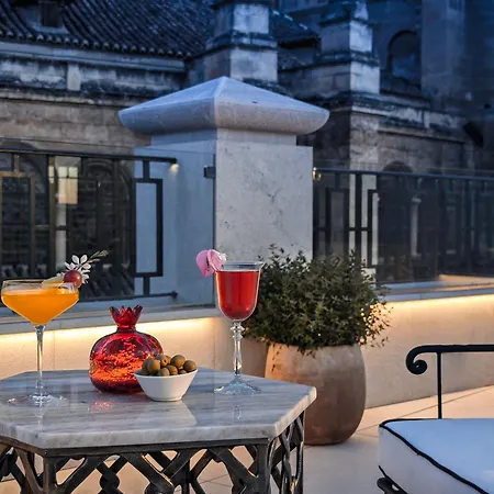 Gran Hotel Claridge Granada - Preferred Hotels & Resorts-2