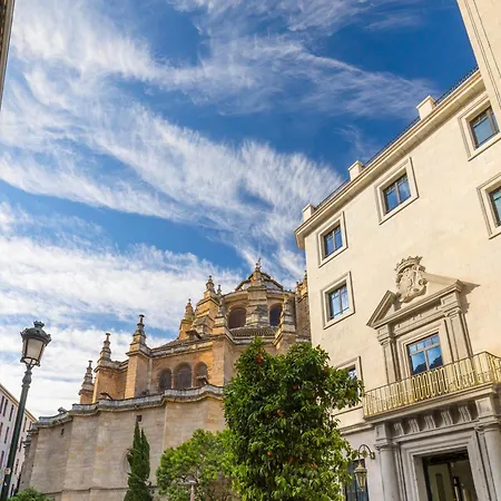 Gran Hotel Claridge Granada - Preferred Hotels & Resorts-3